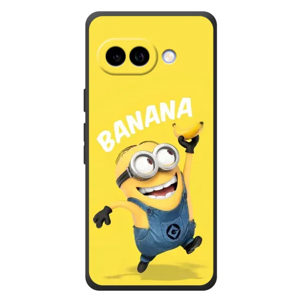 Чехол с рисунком «Banana» для Google Pixel 10a