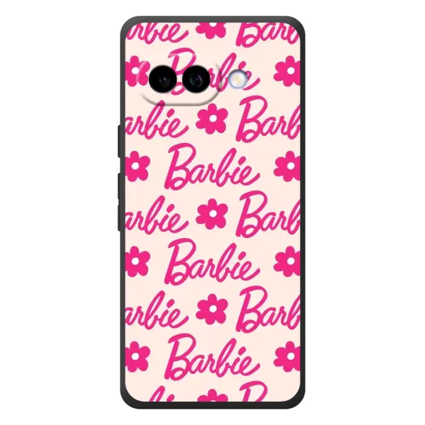 Чехол с рисунком «Barbie» для Google Pixel 10a Чехол с рисунком «Barbie» для Google Pixel 10a