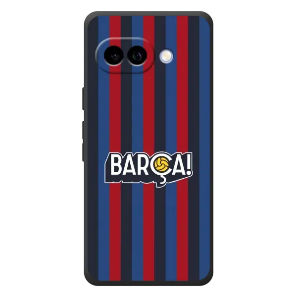 Чехол с рисунком «BARCA» для Google Pixel 10a