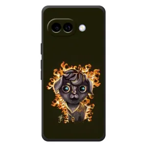 Чехлы на военную тематику для Google Pixel 10a (Бавовна мем)