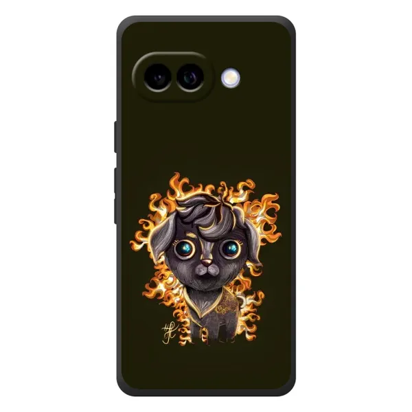 Чехол с рисунком «Бавовна мем» для Google Pixel 10a