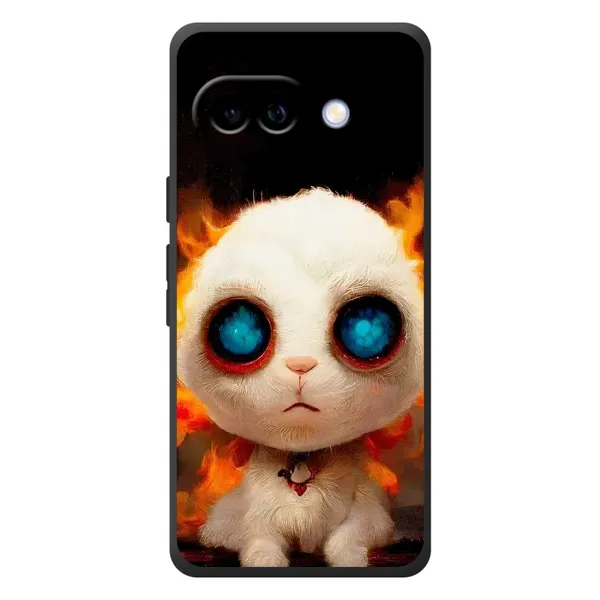 Чехол с рисунком «Бавовнятко» для Google Pixel 10a