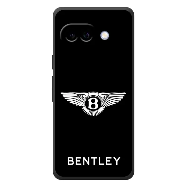 Чехол с рисунком «Logo Bentley» для Google Pixel 10a