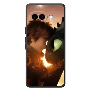 Чехол дракон Беззубик для Google Pixel 10a