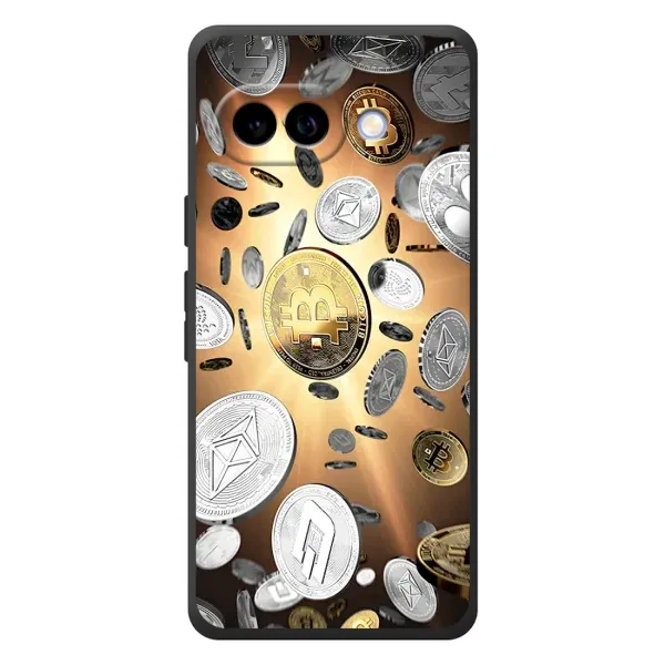 Чехол с рисунком «Биток» для Google Pixel 10a Чехол с рисунком «Биток» для Google Pixel 10a