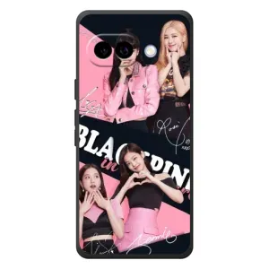 Чохли з картинкою для Google Pixel 10a (BLACKPINK)