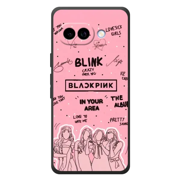 Чехол с рисунком «Blink» для Google Pixel 10a Чехол с рисунком «Blink» для Google Pixel 10a