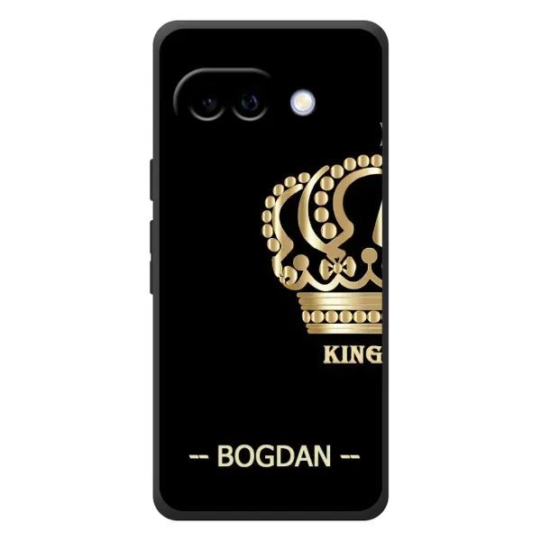 Чохол з малюнком «BOGDAN» для Google Pixel 10a Чохол з малюнком «BOGDAN» для Google Pixel 10a