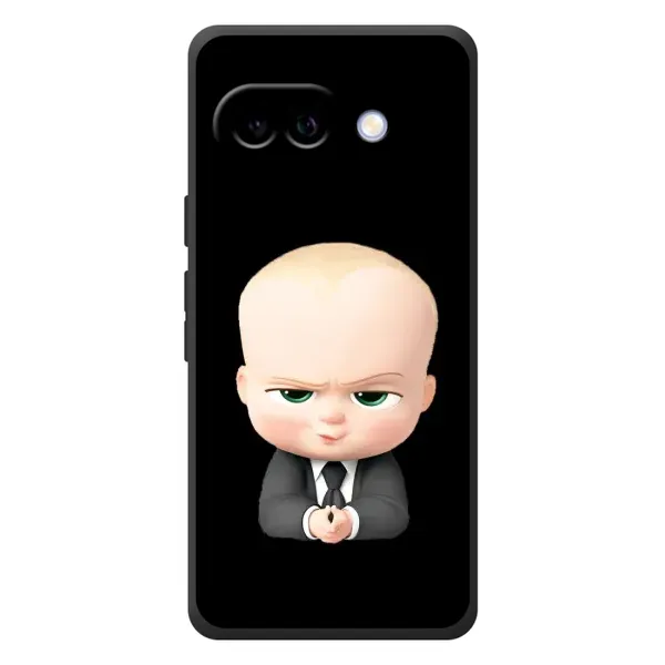 Чехол с рисунком «Бос» для Google Pixel 10a