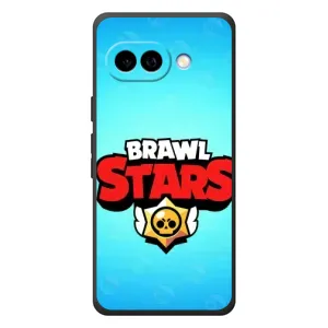 Силиконовый Чехол на Google Pixel 10a с картинкой Brawl Stars (Бравл Старс)