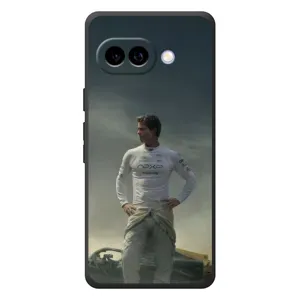 Чехол фильм Формула 1 для Google Pixel 10a (Бред Питт)