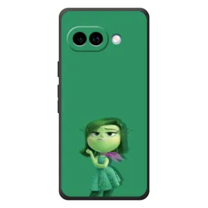 Чехол Головоломка для Google Pixel 10a - (AlphaPrint) (Брезгливость)