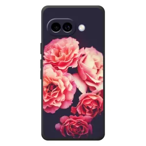 Чехлы с тематикой "ЦВЕТЫ" на Google Pixel 10a