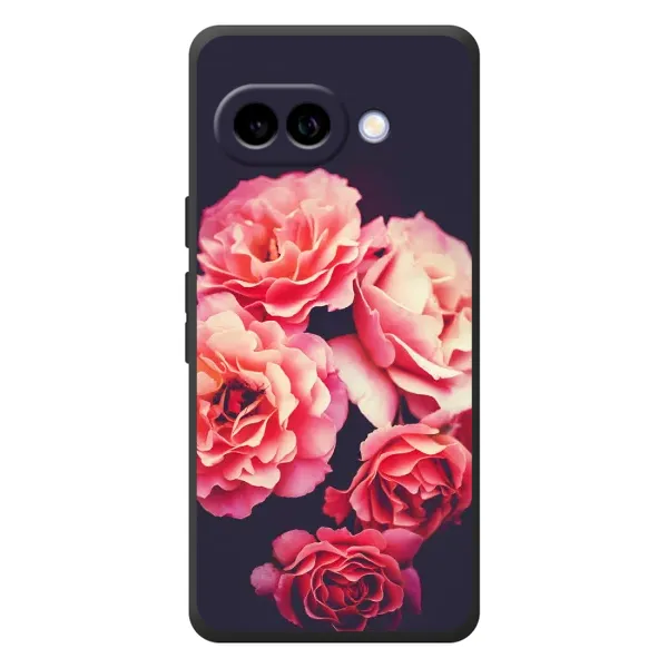 Чехол с рисунком «Бутоны» для Google Pixel 10a Чехол с рисунком «Бутоны» для Google Pixel 10a