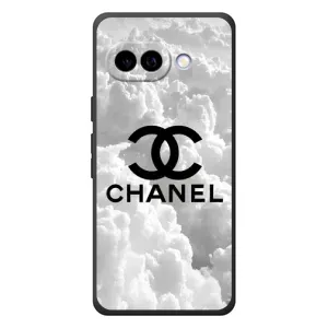 Чехол с рисунком «CHANEL» для Google Pixel 10a