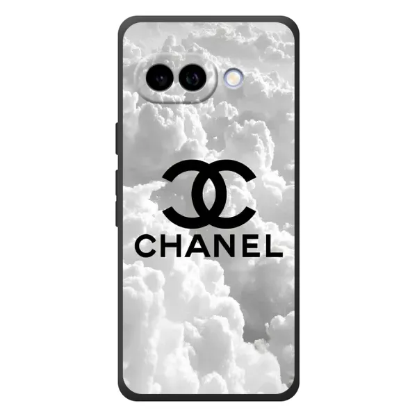 Чехол с рисунком «CHANEL» для Google Pixel 10a