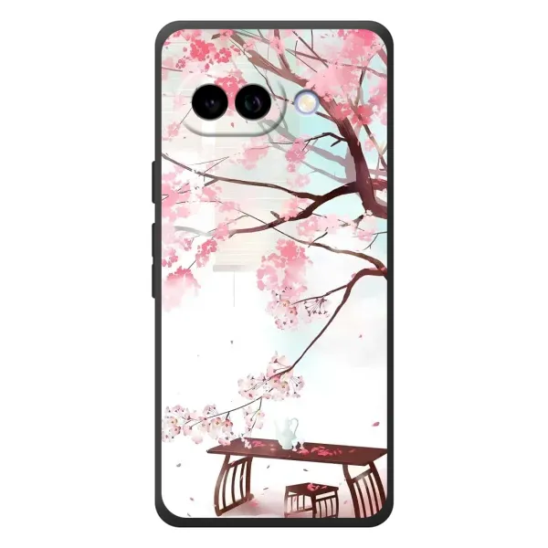 Чехол с рисунком «Чайная церемония» для Google Pixel 10a Чехол с рисунком «Чайная церемония» для Google Pixel 10a