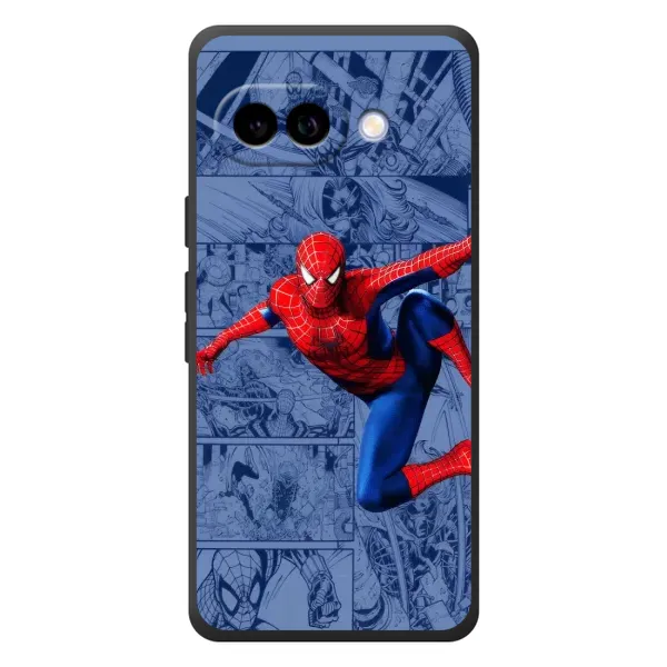 Чохол з малюнком «Людина павук» для Google Pixel 10a