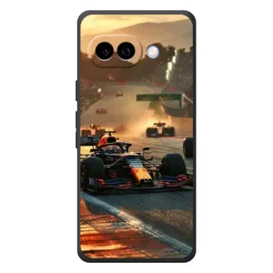Чехол фильм Формула 1 для Google Pixel 10a (Чемпионат ф1)