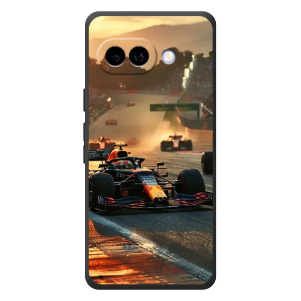 Чехол с рисунком «Чемпионат ф1» для Google Pixel 10a Чехол с рисунком «Чемпионат ф1» для Google Pixel 10a