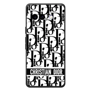 Чохол (Dior, Prada, YSL, Chanel) для Google Pixel 10a (Christian Dior)