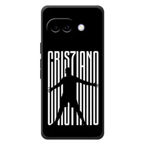 Чохол Кріштіану Ронаналду для Google Pixel 10a (Cristiano)