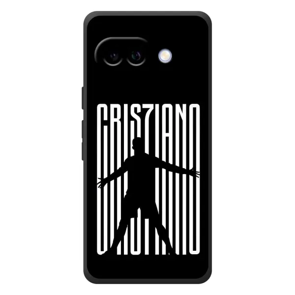 Чехол с рисунком «Cristiano» для Google Pixel 10a
