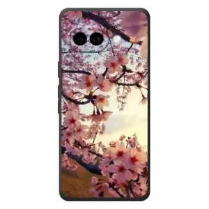 Чохол з картинкою Сакури на Google Pixel 10a (Квітуча сакура)