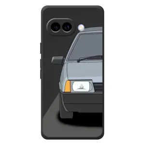 Чохли з тематикою "Круті машини" на Google Pixel 10a (Девятка)