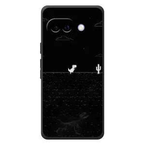 Чехол с рисунком «Динозаврик» для Google Pixel 10a