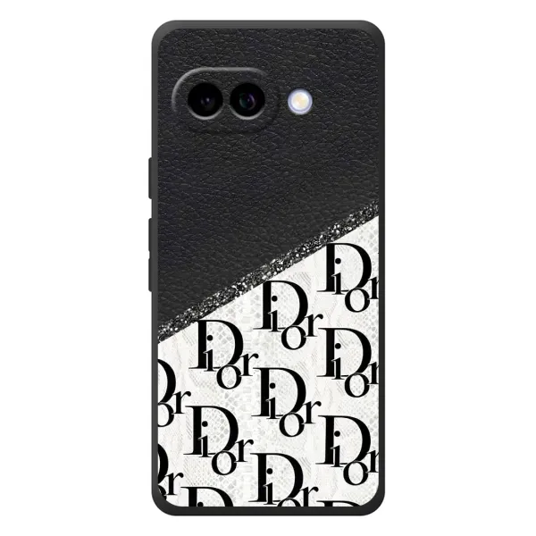 Чехол с рисунком «Диор» для Google Pixel 10a
