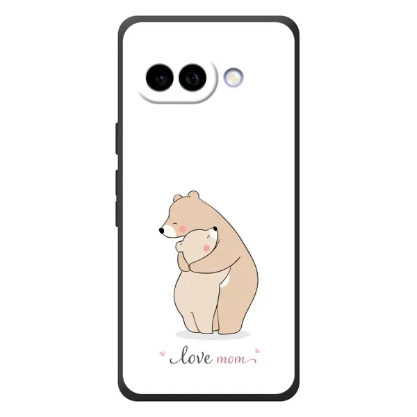Чохол з малюнком «Для мам» для Google Pixel 10a