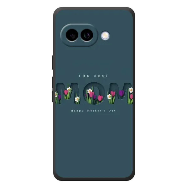 Чохол з малюнком «До дня мами» для Google Pixel 10a