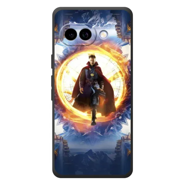 Чехол с рисунком «Доктор Стрэндж» для Google Pixel 10a Чехол с рисунком «Доктор Стрэндж» для Google Pixel 10a