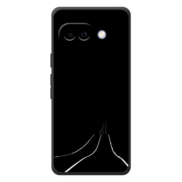 Чехол с рисунком «Дорога» для Google Pixel 10a Чехол с рисунком «Дорога» для Google Pixel 10a