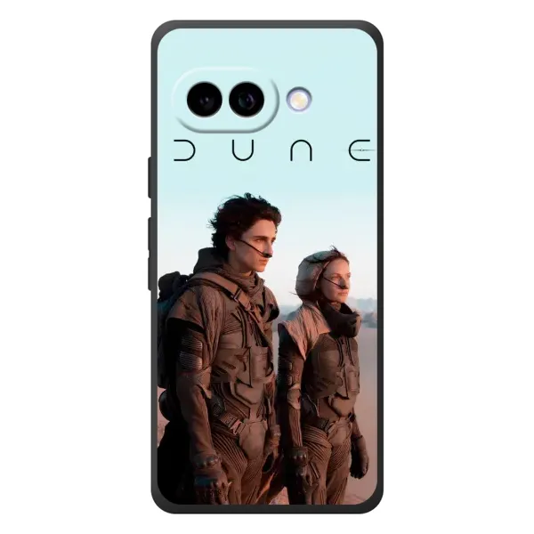 Чехол с рисунком «dune» для Google Pixel 10a