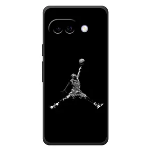 Силіконовый Чохол Nike Air Jordan на Гугл Піксель 10а (Джордан)