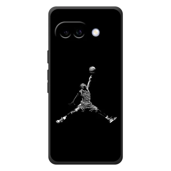 Чехол с рисунком «Джордан» для Google Pixel 10a Чехол с рисунком «Джордан» для Google Pixel 10a