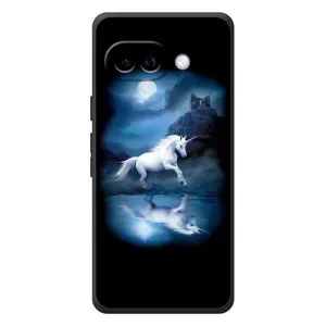 Чехол с рисунком «Единорог» для Google Pixel 10a