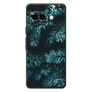 Чохол новорічна ялинка на Google Pixel 10a (Ялина)