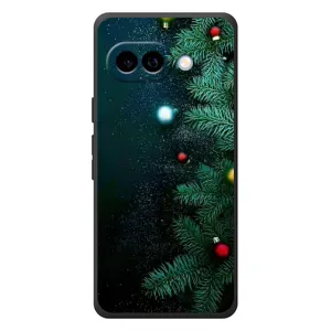 Чохол новорічна ялинка на Google Pixel 10a (Ялинка)