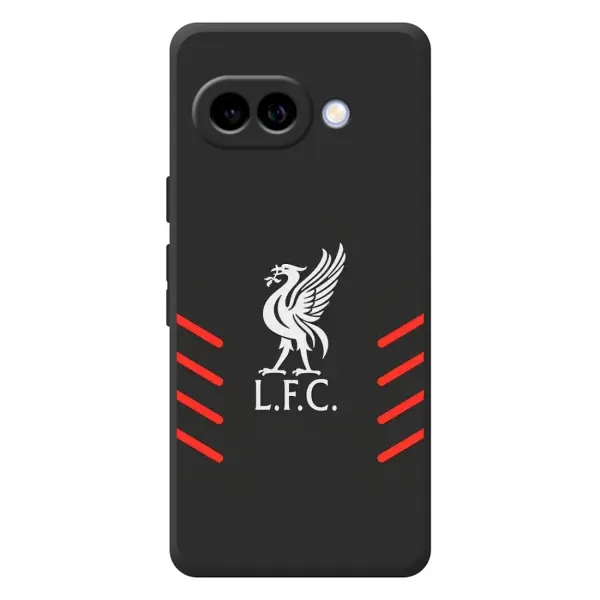 Чехол с рисунком «Эмблема Liverpool» для Google Pixel 10a Чехол с рисунком «Эмблема Liverpool» для Google Pixel 10a
