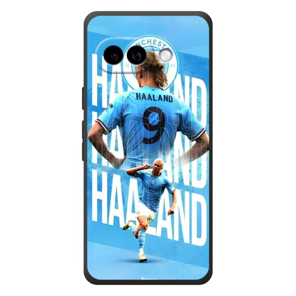Чехол с рисунком «Erling Haaland» для Google Pixel 10a Чехол с рисунком «Erling Haaland» для Google Pixel 10a