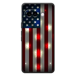Чехол Флаг USA для Google Pixel 10a (Флаг США 2)
