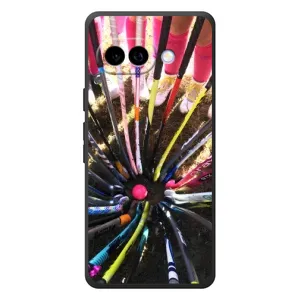 Чохли з прінтом Спортивна тематика для Google Pixel 10a (Флорбол)