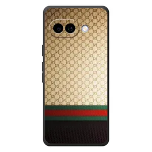 Чохли бренд ГУЧЧІ для Google Pixel 10a (Фон Гуччі)