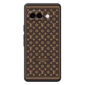 Силіконовий чохол для Google Pixel 10a (ФОН Louis Vuitton Paris)