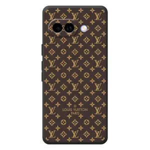 Чохол Стиль Louis Vuitton на Google Pixel 10a (Фон Луі Віттон)