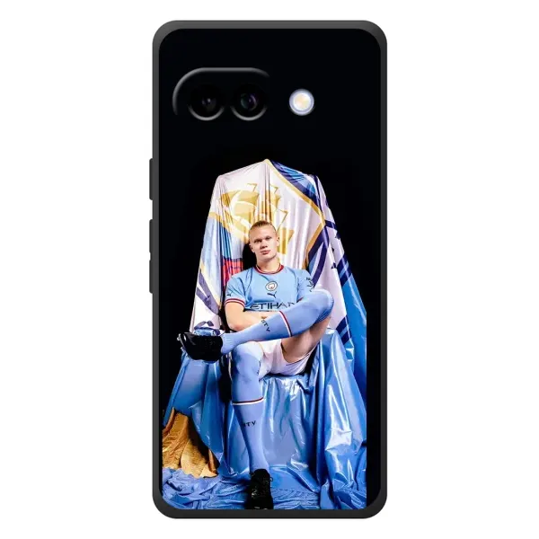 Чехол с рисунком «футболист Холанн» для Google Pixel 10a Чехол с рисунком «футболист Холанн» для Google Pixel 10a