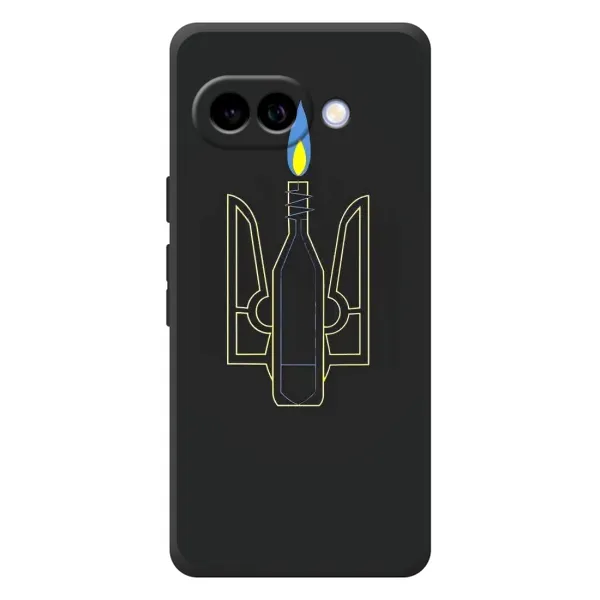 Чехол с рисунком «Герб - Молотова» для Google Pixel 10a Чехол с рисунком «Герб - Молотова» для Google Pixel 10a